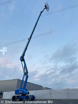 Podnośnik przegubowy 2016  Niftylift HR28 HYBRID 4x4 (4)