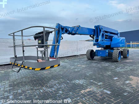 Podnośnik przegubowy 2016  Niftylift HR28 HYBRID 4x4 (6)