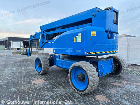 Podnośnik przegubowy 2016  Niftylift HR28 HYBRID 4x4 (8)