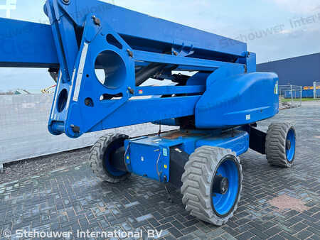 Podnośnik przegubowy 2016  Niftylift HR28 HYBRID 4x4 (9)