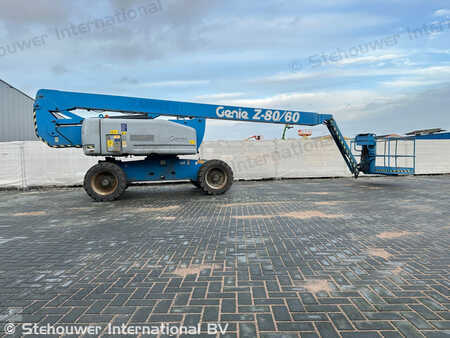 Telescopic Boom 2007  Genie Z80/60 Z-80/60 (1)