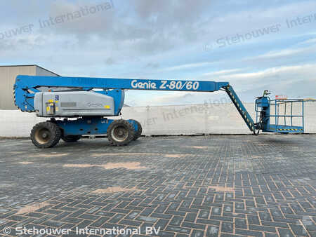 Telescopic Boom 2007  Genie Z80/60 Z-80/60 (10)
