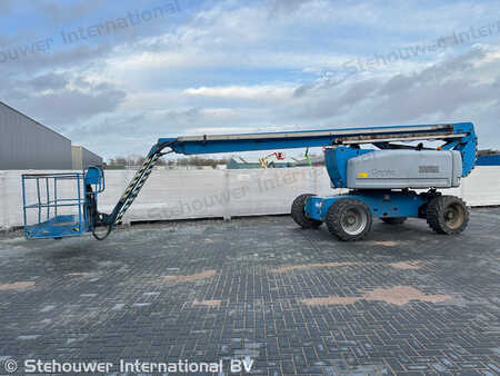 Telescopic Boom 2007  Genie Z80/60 Z-80/60 (4)