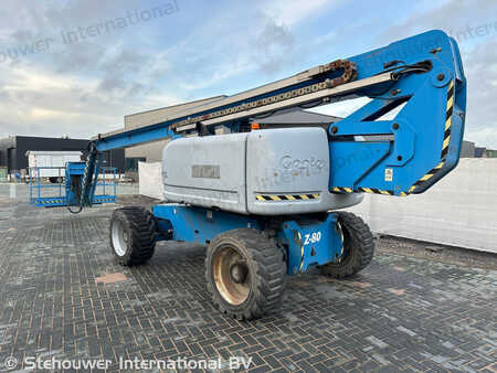 Telescopic Boom 2007  Genie Z80/60 Z-80/60 (7)