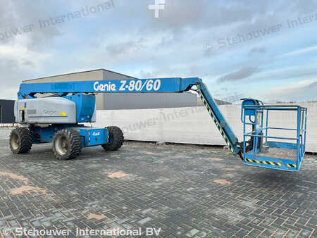 Telescopic Boom 2007  Genie Z80/60 Z-80/60 (9)