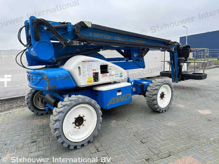 Podnośnik przegubowy 2010  Niftylift HR21 HYBRID 4x4 HR 21 4WD (5)