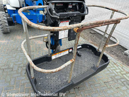 Podnośnik przegubowy 2010  Niftylift HR21 HYBRID 4x4 HR 21 4WD (7)