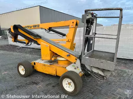 Nacelle articulée 2012  Niftylift HR12 NE Nifty Lift HR12NE Niftylift HR 12 (13)