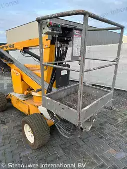 Nacelle articulée 2012  Niftylift HR12 NE Nifty Lift HR12NE Niftylift HR 12 (14)