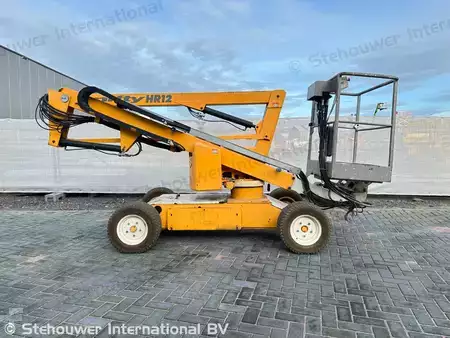 Nacelle articulée 2012  Niftylift HR12 NE Nifty Lift HR12NE Niftylift HR 12 (15)