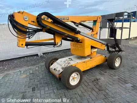 Nacelle articulée 2012  Niftylift HR12 NE Nifty Lift HR12NE Niftylift HR 12 (16)