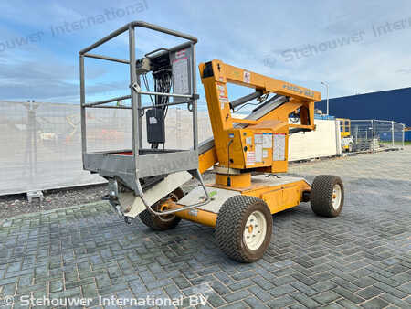 Kloubová pracovní plošina 2012  Niftylift HR12 NE Nifty Lift HR12NE Niftylift HR 12 (2)