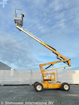 Kloubová pracovní plošina 2012  Niftylift HR12 NE Nifty Lift HR12NE Niftylift HR 12 (4)