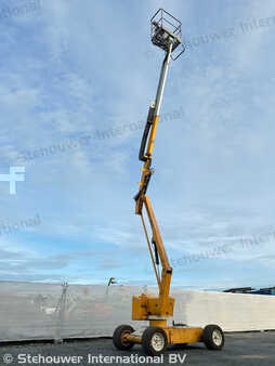 Kloubová pracovní plošina 2012  Niftylift HR12 NE Nifty Lift HR12NE Niftylift HR 12 (6)