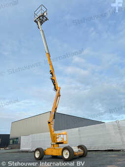 Kloubová pracovní plošina 2012  Niftylift HR12 NE Nifty Lift HR12NE Niftylift HR 12 (7)