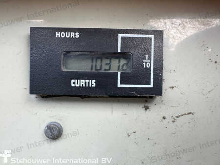 Kloubová pracovní plošina 2012  Niftylift HR12 NE Nifty Lift HR12NE Niftylift HR 12 (9)