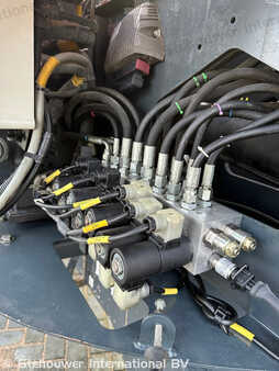 Kloubová pracovní plošina 2011  ATN Zebra 12 (10)