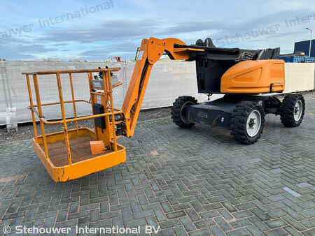 Kloubová pracovní plošina 2011  ATN Zebra 12 (2)