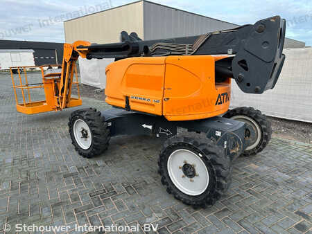 Kloubová pracovní plošina 2011  ATN Zebra 12 (4)