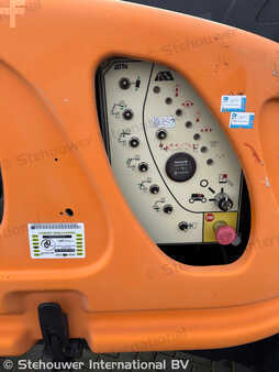 Kloubová pracovní plošina 2011  ATN Zebra 12 (8)