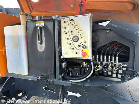 Kloubová pracovní plošina 2011  ATN Zebra 12 (9)