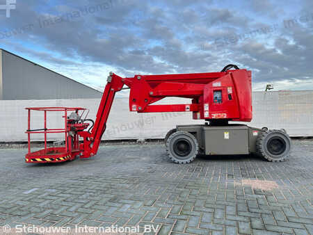 Kloubová pracovní plošina 2014  Haulotte HA12IP HA 12 IP HA12 (1)