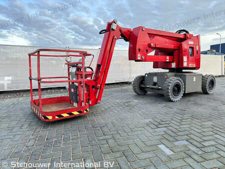 Kloubová pracovní plošina 2014  Haulotte HA12IP HA 12 IP HA12 (2)