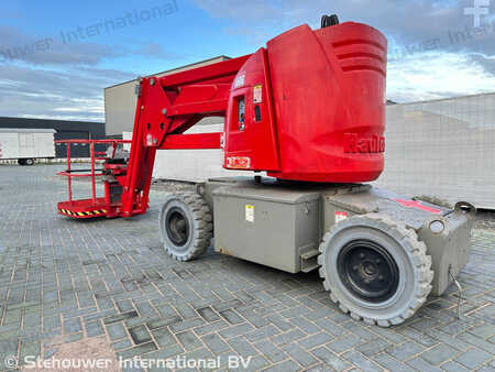 Kloubová pracovní plošina 2014  Haulotte HA12IP HA 12 IP HA12 (3)