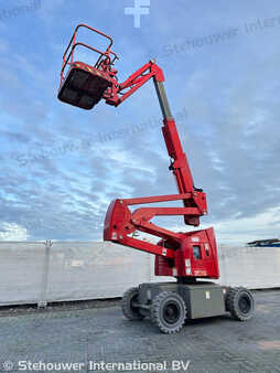 Kloubová pracovní plošina 2014  Haulotte HA12IP HA 12 IP HA12 (4)