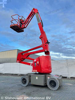 Kloubová pracovní plošina 2014  Haulotte HA12IP HA 12 IP HA12 (5)