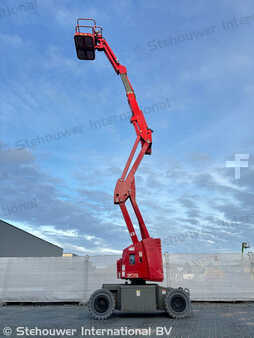 Kloubová pracovní plošina 2014  Haulotte HA12IP HA 12 IP HA12 (6)