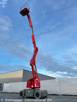 Kloubová pracovní plošina 2014  Haulotte HA12IP HA 12 IP HA12 (7)