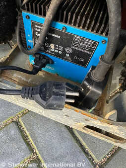 Piattaforme aeree verticali 2013  Skyjack SJ12 SJ 12 (10)