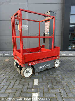 Piattaforme aeree verticali 2013  Skyjack SJ12 SJ 12 (2)