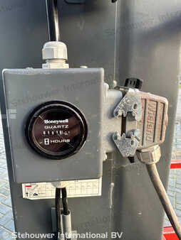 Piattaforme aeree verticali 2013  Skyjack SJ12 SJ 12 (9)