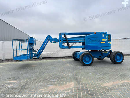 Kloubová pracovní plošina 2014  Genie Z25/25J Z-45/25J (1)