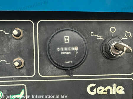 Kloubová pracovní plošina 2014  Genie Z25/25J Z-45/25J (10)