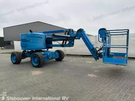 Csukló munka emelvény 2014  Genie Z25/25J Z-45/25J (15)