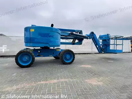 Csukló munka emelvény 2014  Genie Z25/25J Z-45/25J (16)
