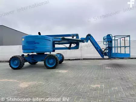 Csukló munka emelvény 2014  Genie Z25/25J Z-45/25J (17)