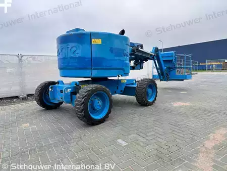 Csukló munka emelvény 2014  Genie Z25/25J Z-45/25J (18)