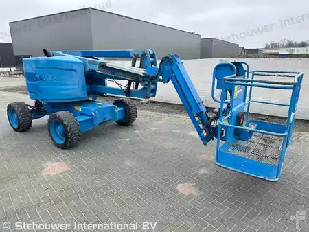 Csukló munka emelvény 2014  Genie Z25/25J Z-45/25J (19)