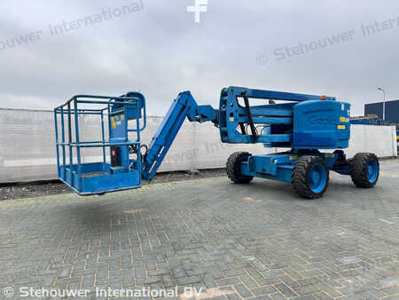 Kloubová pracovní plošina 2014  Genie Z25/25J Z-45/25J (2)