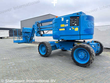 Kloubová pracovní plošina 2014  Genie Z25/25J Z-45/25J (3)