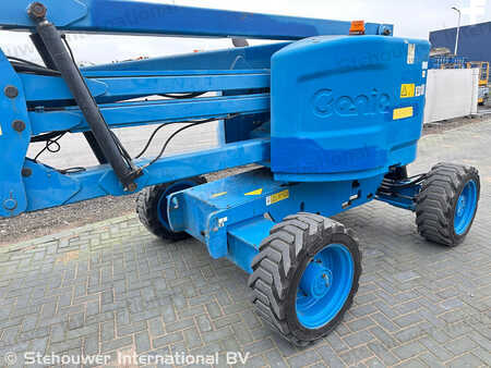 Kloubová pracovní plošina 2014  Genie Z25/25J Z-45/25J (4)