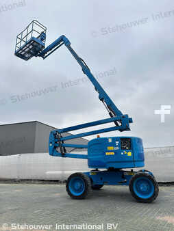 Kloubová pracovní plošina 2014  Genie Z25/25J Z-45/25J (5)