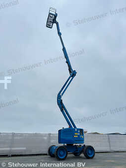 Kloubová pracovní plošina 2014  Genie Z25/25J Z-45/25J (7)