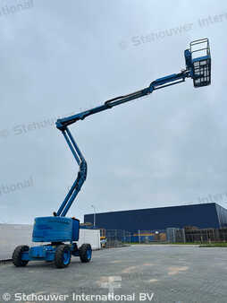 Kloubová pracovní plošina 2014  Genie Z25/25J Z-45/25J (8)