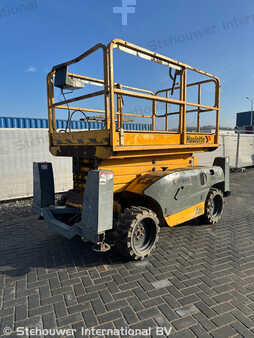 Sakse arbejds platform 2014  Haulotte Compact 12DX 4x4 12 DX Haulotte (2)