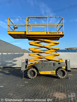 Sakse arbejds platform 2014  Haulotte Compact 12DX 4x4 12 DX Haulotte (4)